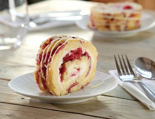 Learn about the wonderful world of roulades and loaf cakes, which are great for any event.