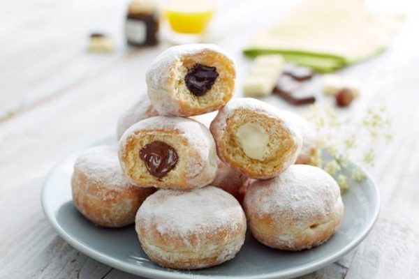 Mini Beignets and Puff Pastry Snacks: Great Snacks for Any Occasion