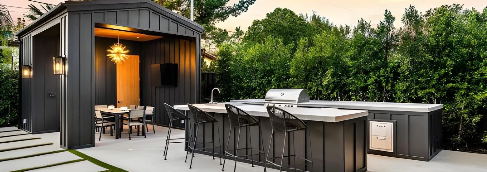 Mistakes to Avoid While Planning Your Outdoor Kitchen