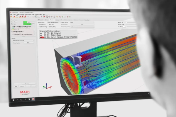 What Is Computational Fluid Dynamics Software?