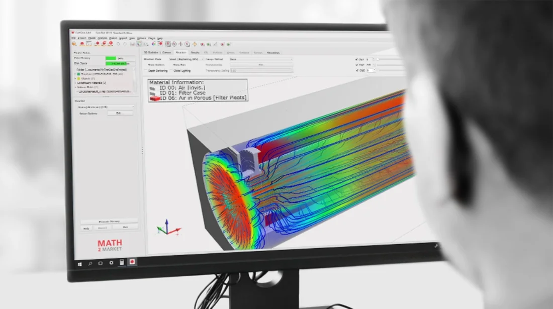 What Is Computational Fluid Dynamics Software?